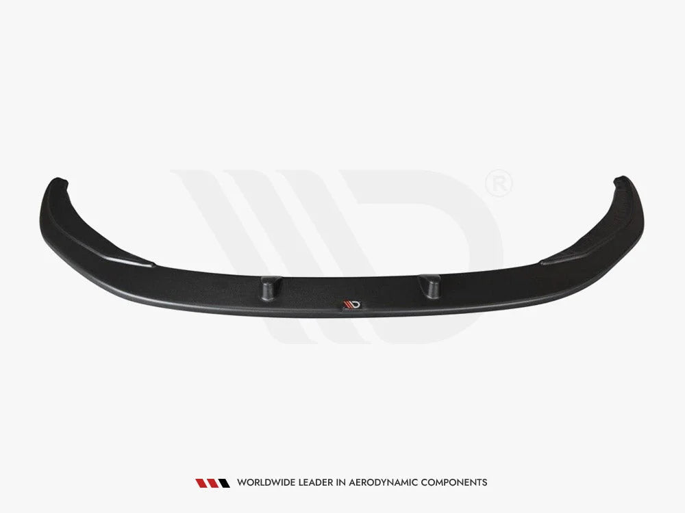 Maxton Design Front Splitter V.1 Ford Focus 3 ST-Line Facelift 15-18