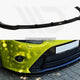 Maxton Design Front Splitter V.1 Ford Focus MK2 RS