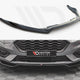 Maxton Design Front Splitter V.1 Ford Mondeo ST-Line MK5 Facelift 2019-