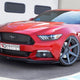 Maxton Design Front Splitter V.1 Ford Mustang MK6 2014-17