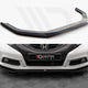 Maxton Design Front Splitter V.1 Honda Civic MK9 11-14