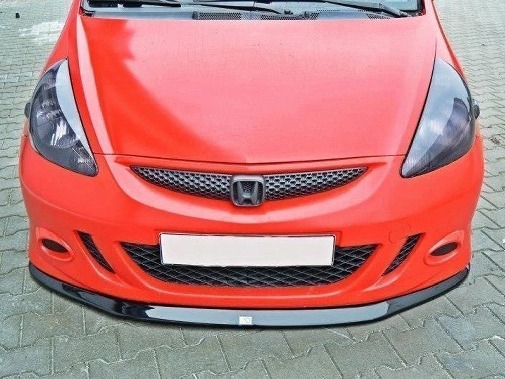 Maxton Design Front Splitter V.1 Honda JAZZ