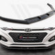 Maxton Design Front Splitter Front Splitter V.1 Hyundai I20 Mk2 Facelift