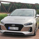 Maxton Design Front Splitter V.1 Hyundai I30 MK3 Hatchback 2017-UP