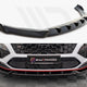 Maxton Design Front Splitter V.1 Hyundai Kona N Mk1