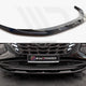 Maxton Design Front Splitter V.1 Hyundai Tucson Mk4