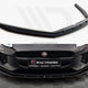 Maxton Design Front Splitter V.1 Jaguar F-Type Mk1 Facelift