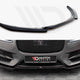 Maxton Design Front Splitter V.1 Jaguar XF R-sport MK2 15-20