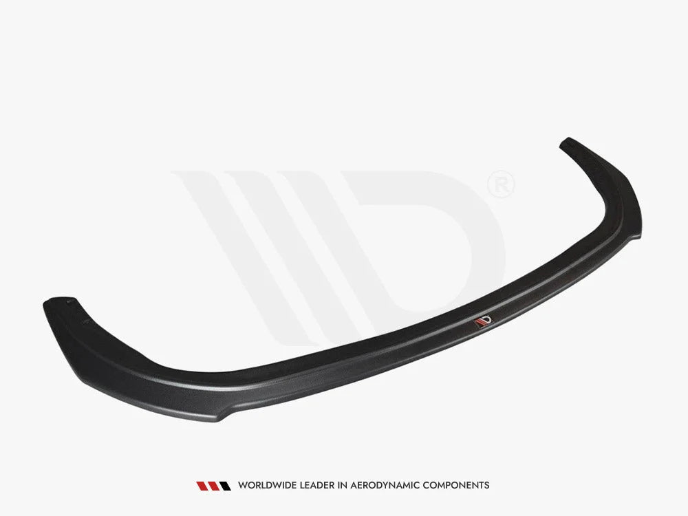 Maxton Design Front Splitter V.1 KIA Cee'd GT MK2 13-18