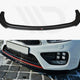 Maxton Design Front Splitter V.1 KIA Cee'd GT MK2 13-18
