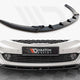 Maxton Design Front Splitter V.1 KIA Optima MK4 18-20