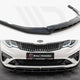 Maxton Design Front Splitter V.1 Kia Optima Mk4 Facelift