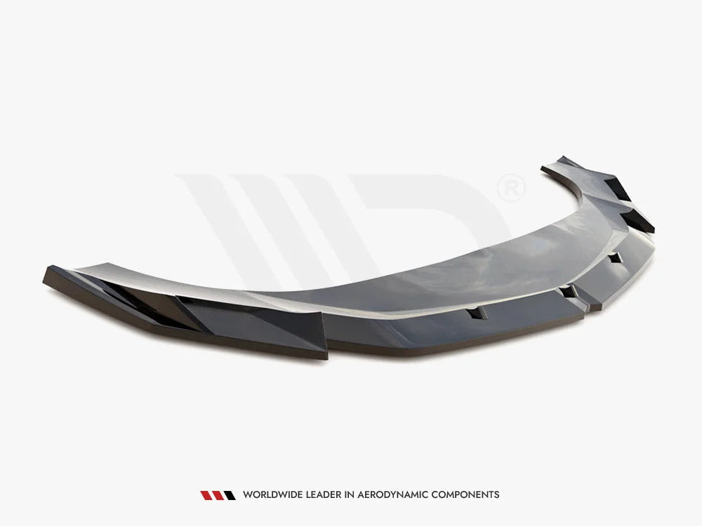 Maxton Design Front Splitter V.1 Lamborghini URUS MK1