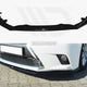 Maxton Design Front Splitter V.1 Lexus CT MK1 Facelift 13-17