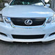 Maxton Design Front Splitter V.1 Lexus GS 309 MK3 2098 - 2012