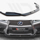 Maxton Design Front Splitter V.1 Lexus GS F Sport MK4 L10 01-15