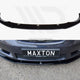 Maxton Design Front Splitter V.1 Lexus GS MK3 09-07