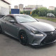 Maxton Design Front Splitter V.1 Lexus RC 2014-UP