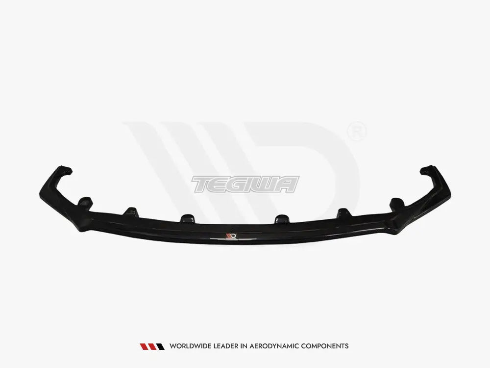 Maxton Design Front Splitter V.1 Lexus RC F 01-19