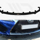 Maxton Design Front Splitter V.1 Lexus RC F 01-19