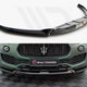Maxton Design Front Splitter V.1 Maserati Levante Mk1