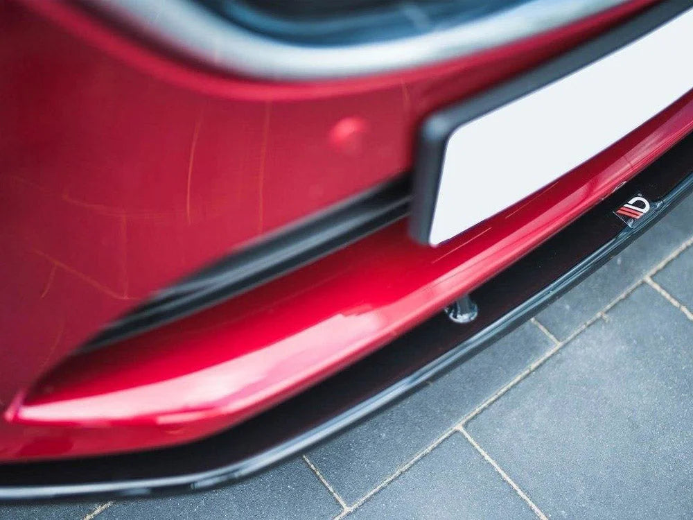 Maxton Design Front Splitter V.1 Mazda 6 GJ MK3 Facelift 2014- 2017
