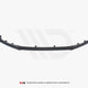 Maxton Design Front Splitter V.1 Mazda CX-5 Facelift 15-17