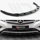 Maxton Design Front Splitter V.1 Mercedes A W176 12-15