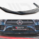 Maxton Design Front Splitter V.1 Mercedes A35 AMG AERO W177