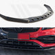 Maxton Design Front Splitter V.1 Mercedes A45 AERO W176 Facelift 14-18