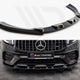 Maxton Design Front Splitter V.1 Mercedes AMG GLB 35 X247