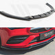 Maxton Design Front Splitter V.1 Mercedes-benz CLA A35 AMG Amg-line C118