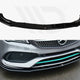 Maxton Design Front Splitter V.1 Mercedes-benz CLA C117 Amg-line Facelift 2017-UP