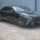 Maxton Design Front Splitter V.1 Mercedes-benz CLS AMG Line 53AMG C257 18-21