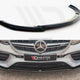 Maxton Design Front Splitter V.1 Mercedes Benz E63 AMG Estate Saloon S213 W213