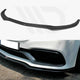 Maxton Design Front Splitter V.1 Mercedes C 205 63 AMG Coupe 15-18