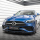 Maxton Design Front Splitter V.1 Mercedes C AMG-Line W206