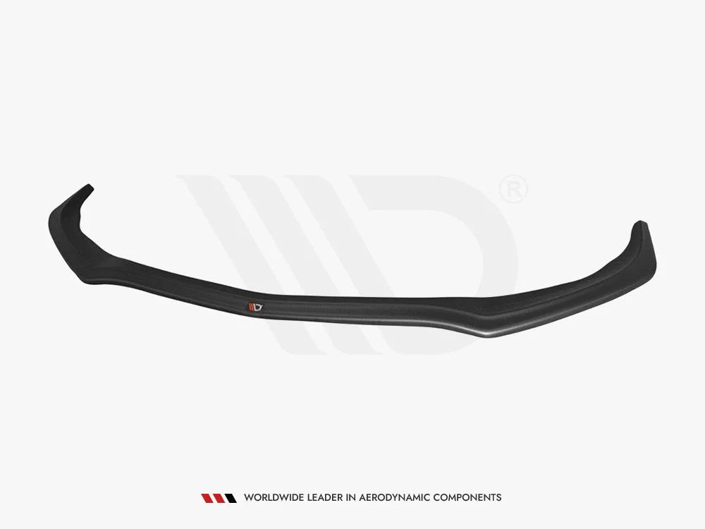 Maxton Design Front Splitter V.1 Mercedes C-class S205 63 AMG Estate 15-18