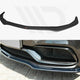 Maxton Design Front Splitter V.1 Mercedes C-class S205 63 AMG Estate 15-18