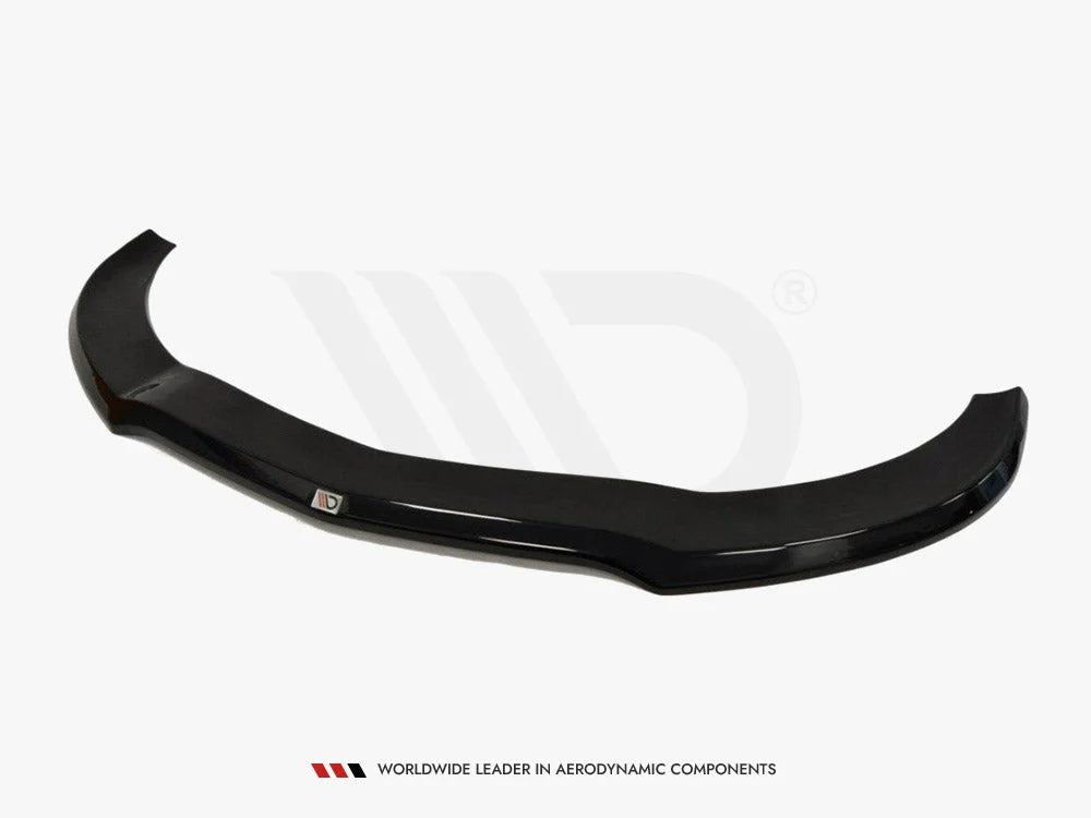 Maxton Design Front Splitter V.1 Mercedes CLA 45 AMG C117 Pre-facelift