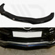 Maxton Design Front Splitter V.1 Mercedes CLA 45 AMG C117 Pre-facelift