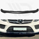 Maxton Design Front Splitter V.1 Mercedes GLE W166 Amg-line 15-19