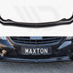 Maxton Design Front Splitter V.1 Mercedes S-class Amg-line W222 13-17