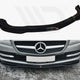 Maxton Design Front Splitter V.1 Mercedes SLK R172 Standard 11-15