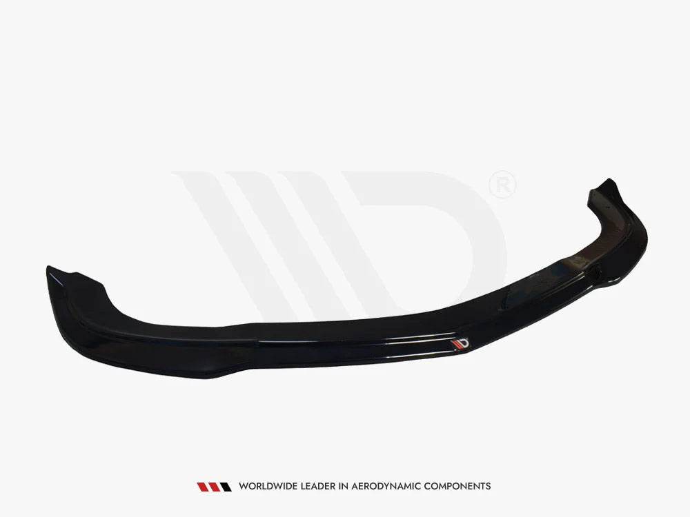 Maxton Design Front Splitter V.1 Mercedes SLK R172 Standard 11-15
