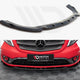 Maxton Design Front Splitter V.1 Mercedes VITO W447 Facelift 2020-