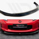Maxton Design Front Splitter V.1 Nissan 370Z Facelift 12-20