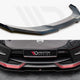 Maxton Design Front Splitter V.1 Nissan 370Z Nismo Facelift 12-20