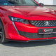 Maxton Design Front Splitter V.1 Peugeot 508 SW MK2