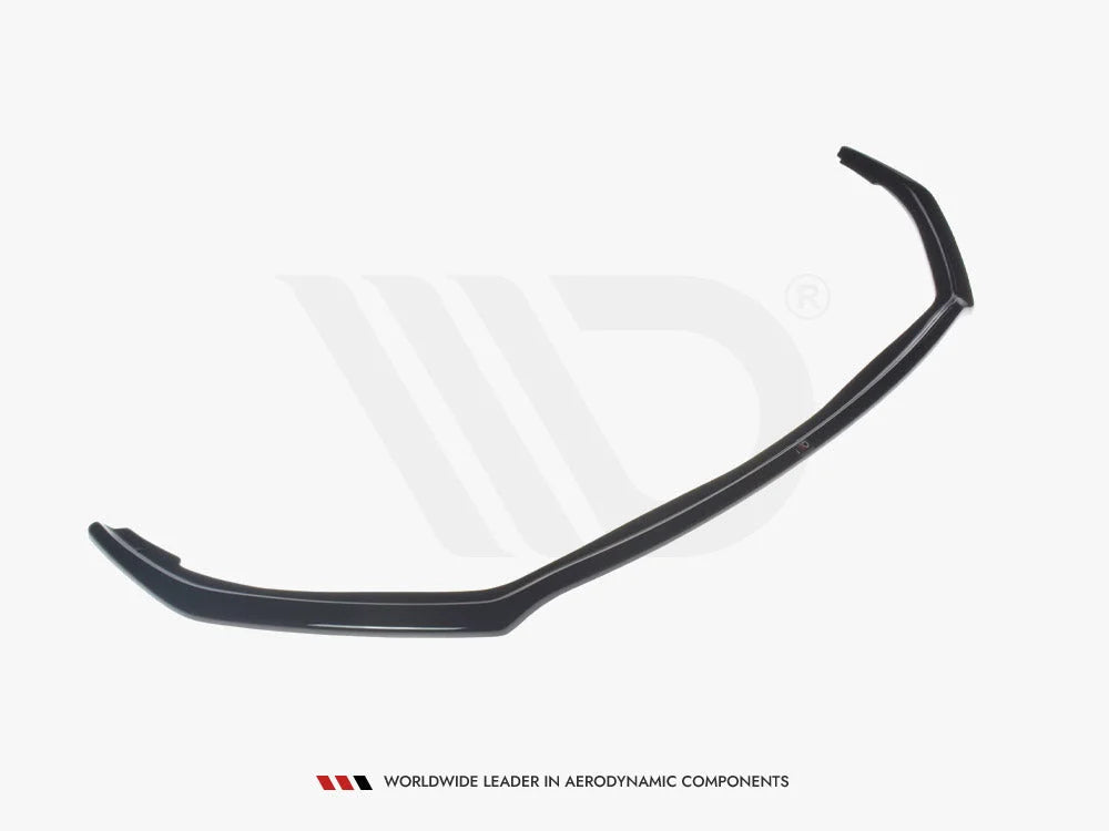 Maxton Design Front Splitter V.1 Peugeot 508 SW MK2